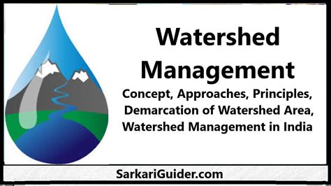 Book cover: NGOs role in watershed management